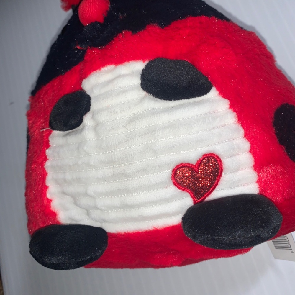 Ladybug plush - Picture 3 of 7